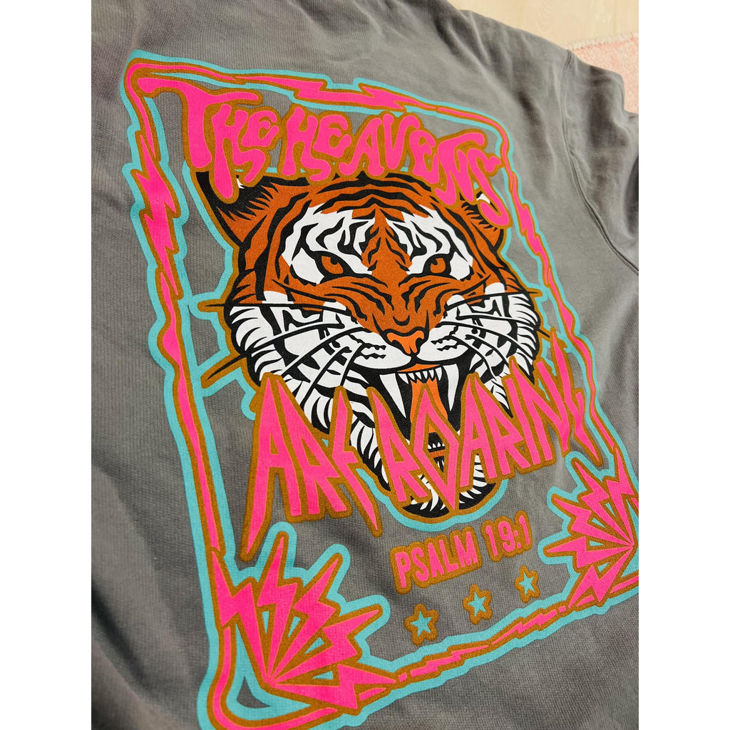 Heavens Are Roaring Tee (S-4XL) PREORDER