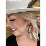 Texas True Threads Lubbock Earrings