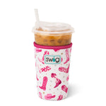 SWIG Let's Go Girls Iced Cup Coolie (22oz)