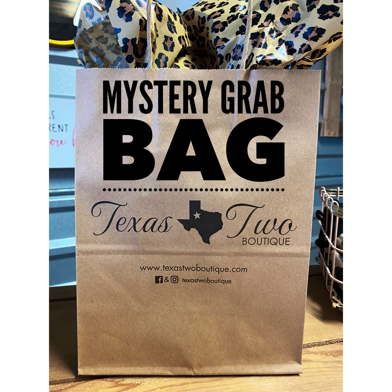 Mystery Grab Bag Sale