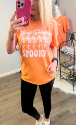 Boot Scootin Spooky Graphic Tee (S-2XL)