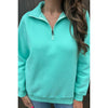 Jess Lea McKenna Turquoise Pullover