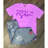 Christ is Risen Graphic Tee (Small to 2XL)