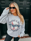 {PREORDER}There is no Crying in Baseball Tee or Sweatshirt