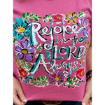 Callie's Rejoice in the Lord Tee (S-3XL)