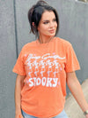 Boot Scootin Spooky Graphic Tee (S-2XL)