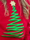 {PREORDER} Puff Christmas Tree Tee (XS-3XL)