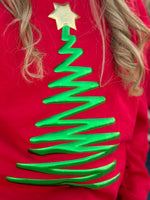 {PREORDER} Puff Christmas Tree Tee (XS-3XL)