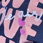 Love is in the Air Graphic Tee (S-2XL)