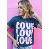 Love is in the Air Graphic Tee (S-2XL)