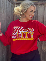 {PREORDER} KANSAS CITY 2025 TEE