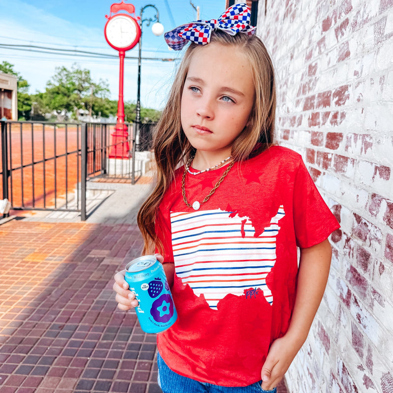 {PREORDER} United States Stripes (Youth to 3XL)