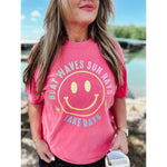 {PREORDER} Boat Waves Sun Rays Lake Days (S-3XL)