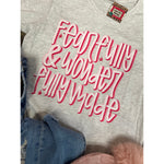 Fearfully and Wonderfully Made Graphic Tee (S-2XL)