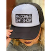 Sh*t Show Trucker Patched Cap