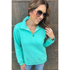 Jess Lea McKenna Turquoise Pullover