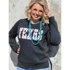 Texas Cactus Sweatshirt (S-2XL)