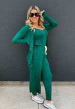 {PREORDER} SOFT LANDING ROMPER & CARDIGAN SET ETA 12/9