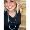 Texas True Threads San Antonio Necklace