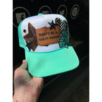 Salty Heifer Trucker Hat