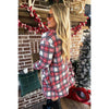 {{PREORDER}} Plaid Print Lola Cardigan ETA 11/18