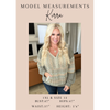 Judy Blue Greyson High Rise Cuffed Shorts in Grey (S-3XL)