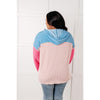 A-Tisket A-Tasket Color Block Pullover (S-2X)