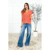 All Things Considered Sleeveless Knit Top (S-XL)