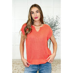 All Things Considered Sleeveless Knit Top (S-XL)