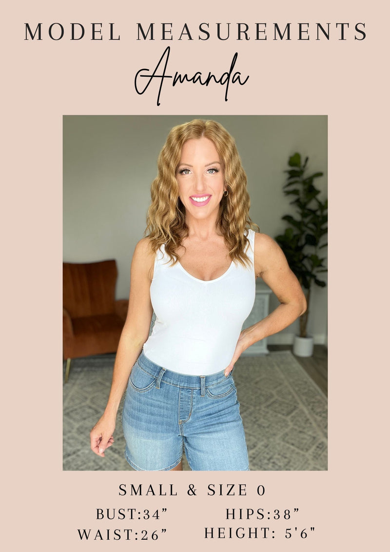 Not A Worry Textured Tank (S-2XL)
