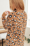 Animal Instinct Longline Cardigan (S-3XL)