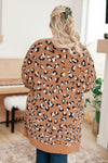 Animal Instinct Longline Cardigan (S-3XL)