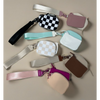 Double Pouch Wristlet (6 Colors to Choose From)