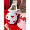 Valentine Heart Slippers (S-XL)