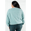 Beyond the Basics Pullover in Blue Grey (S-3X)