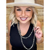 Texas True Threads Amarillo Long Necklace