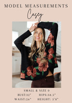 Thread Lightly Ribbed Knit Tank in Strawberry Pink (S-3X)