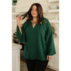 Climb On V-Neck Blouse (S-3XL)