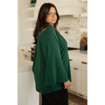 Climb On V-Neck Blouse (S-3XL)