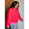 Cold, Cold Go Away Oversized Pullover (S-3XL)