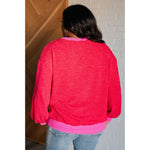 Cold, Cold Go Away Oversized Pullover (S-3XL)