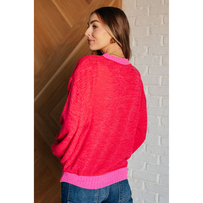 Cold, Cold Go Away Oversized Pullover (S-3XL)