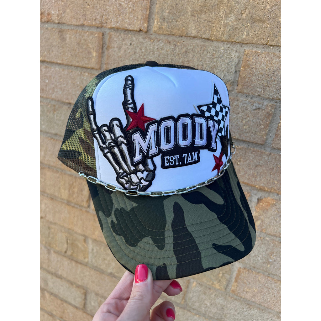 Moody Custom Fall Trucker Hat