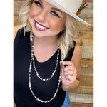 Texas True Threads Whitesboro Necklace