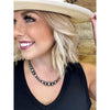 Texas True Threads Amarillo Short Necklace