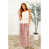 Day Dancing Ruffle Knit Tank Top (S-XL)