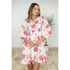 Destination Unknown Floral Dress (S-XL)