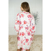 Destination Unknown Floral Dress (S-XL)