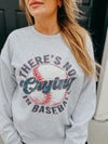 {PREORDER}There is no Crying in Baseball Tee or Sweatshirt