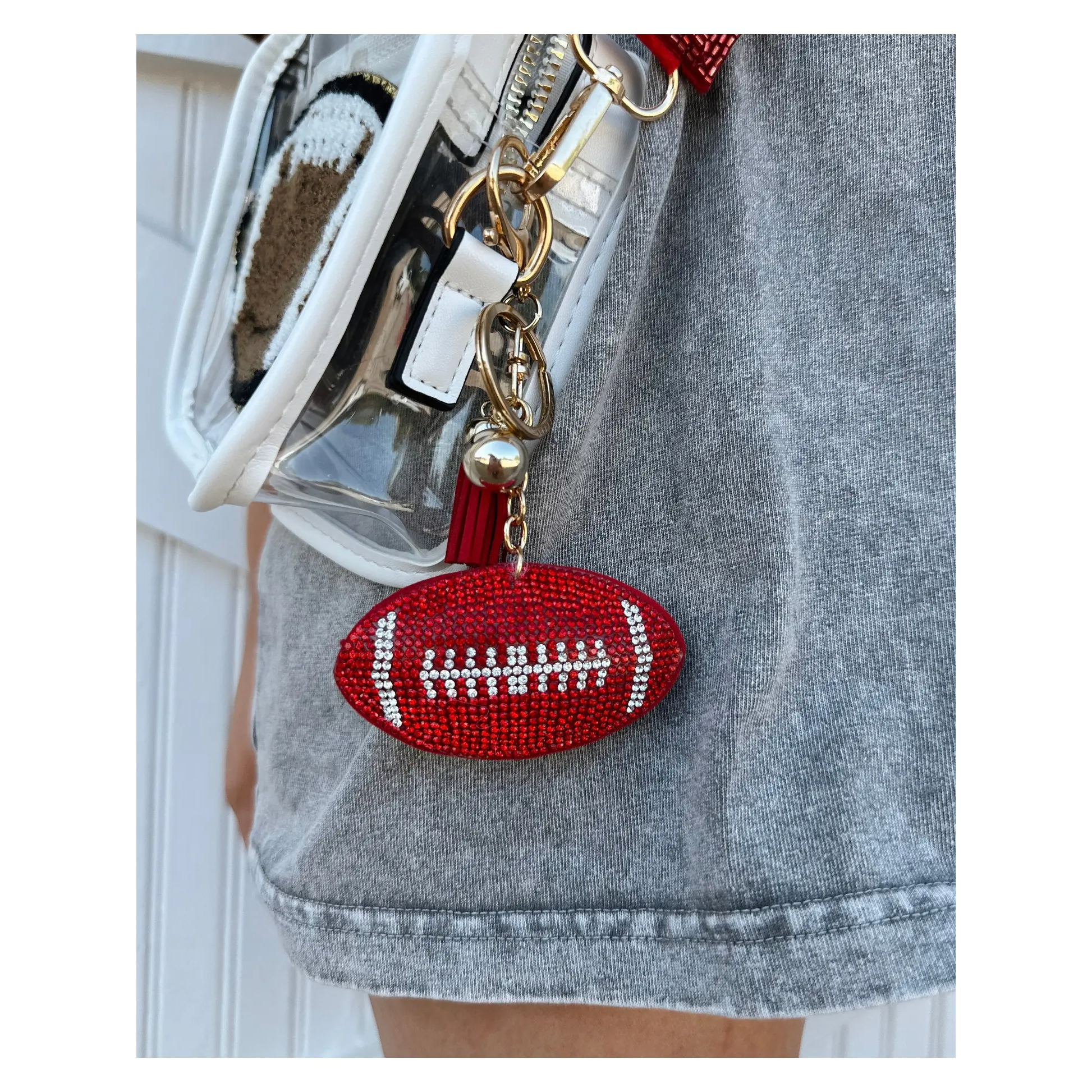 Luxury Crystal Round Ball Football Purse Sparkly Shoulder Bag With Evening  Chain Womens Sling Handbag And Clutch 2529 From Okjh877, $67.64 | DHgate.Com